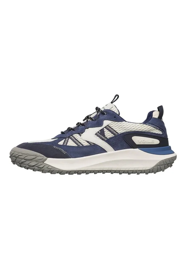 Кроссовки club act 2 m белые Voile Blanche, Weiß-Blau