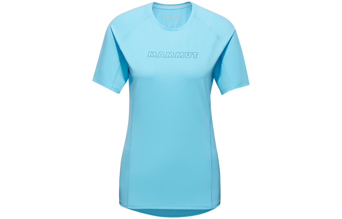 

Футболка Quick Dry женская MAMMUT, мультиколор