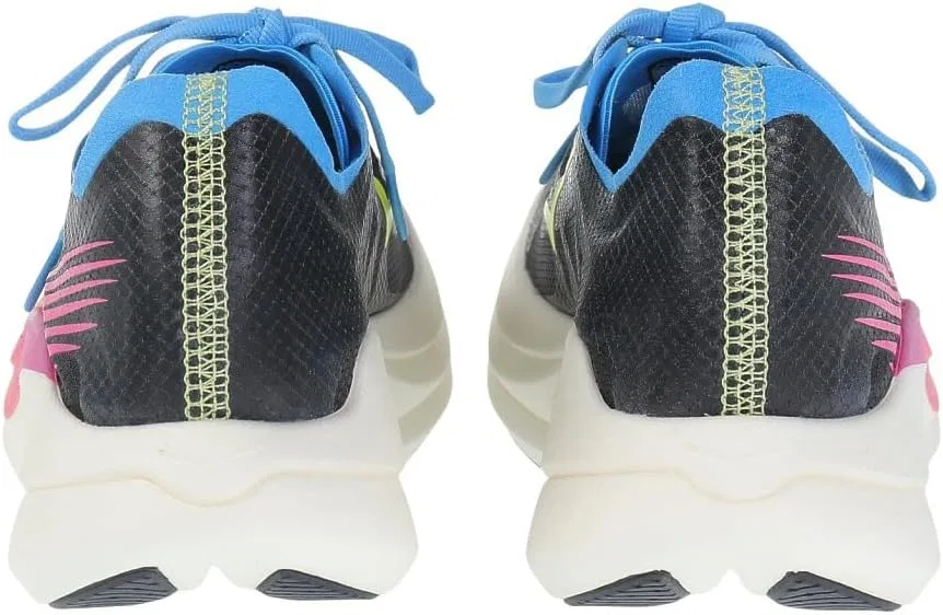 Беговые кроссовки Hoka One One Rocket X 2, Black Yellow — фото 4