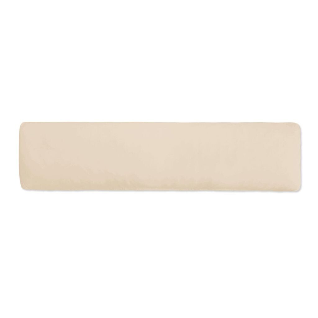 

Чехол на боковую подушку из джерси Dream Sleep Premium Interlock 40x200 см натуральный Traumschlaf