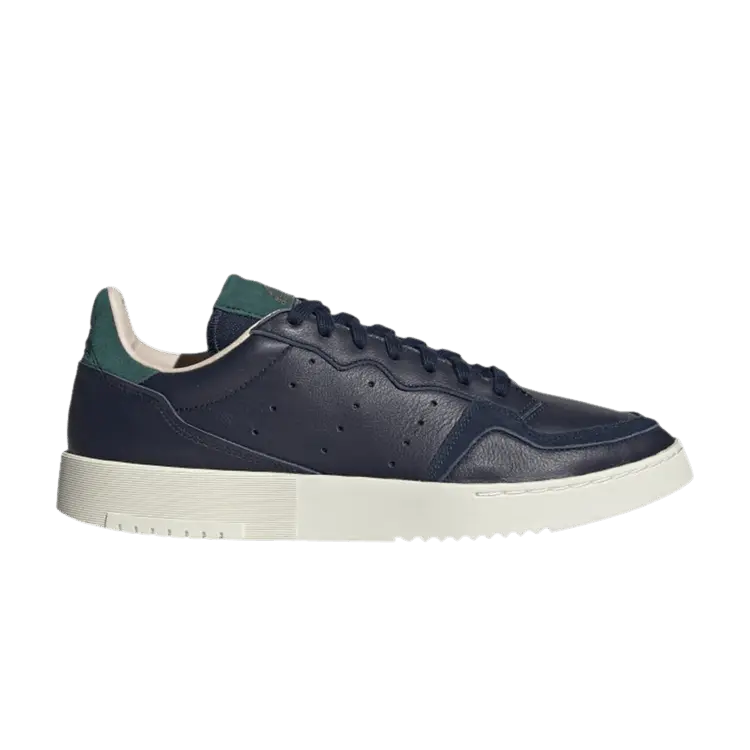 

Кроссовки Supercourt 'Collegiate Navy Green', коричневый