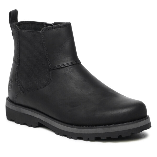 

Сапоги Timberland CourmaKid Chelsea, черный