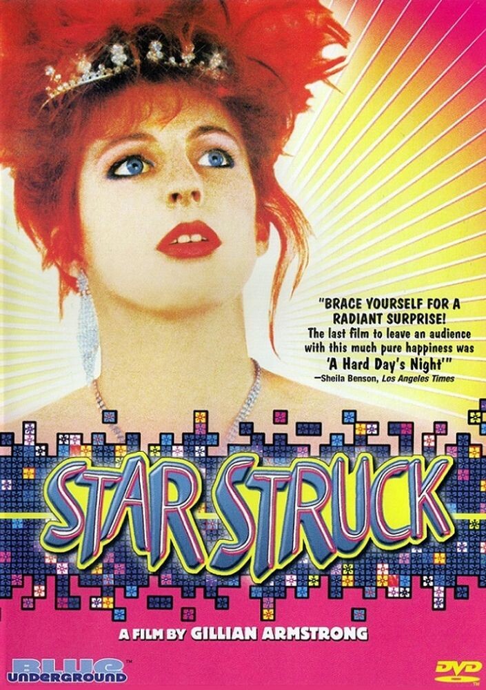 

Диск DVD Starstruck [1982]