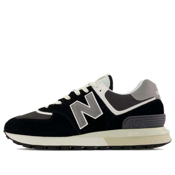 

Кроссовки 574 наследие New Balance, черный