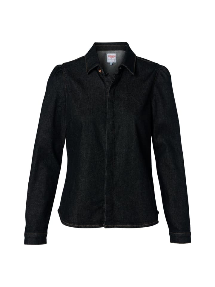 

Блузка Mart Visser, цвет caroline tensen rana bluse denim schwarz