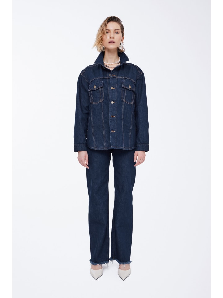 

BALL Куртка BAJULIETTA, свободный крой, после стирки в режиме ополаскивания