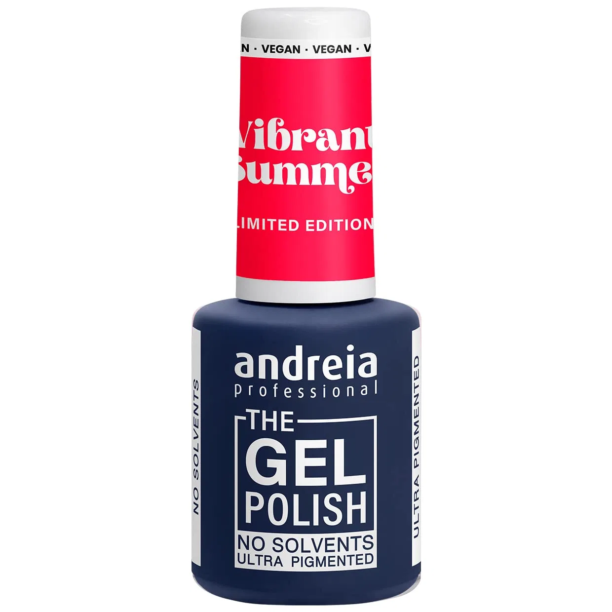 Гель-лак «The Gel Polish» VS4 Neon Pink от Andreia Professional Andreia