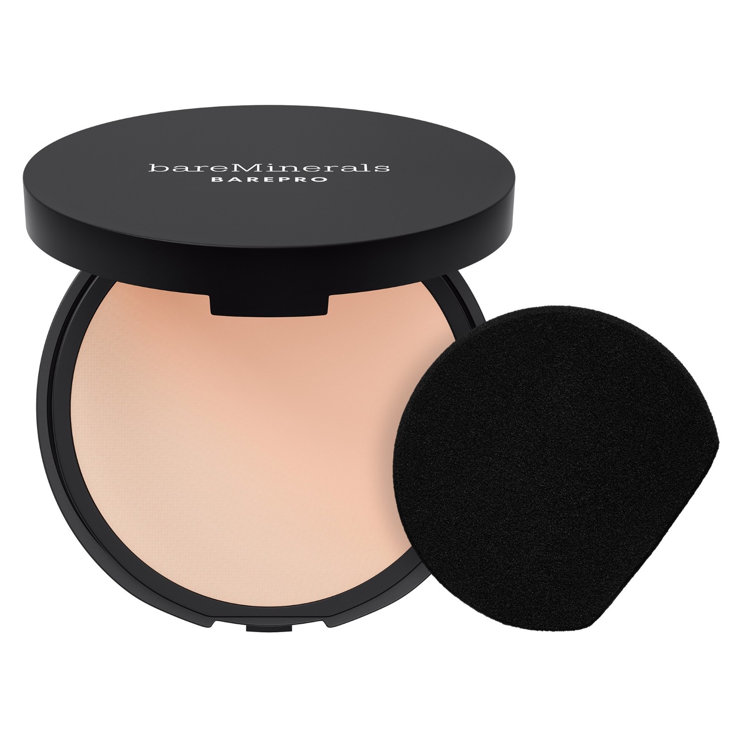 

Тональный крем для лица barepro 24 hr skin-perfecting powder Bareminerals, deep 60 neutral, вес 8 гр.
