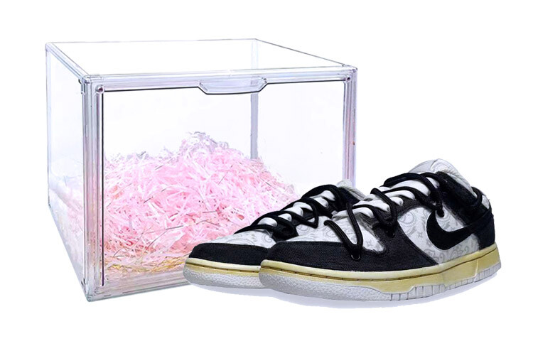 

Кроссовки Nike Dunk Skateboard Shoes Women's Low-Top White, Белый, Кроссовки Nike Dunk Skateboard Shoes Women's Low-Top White
