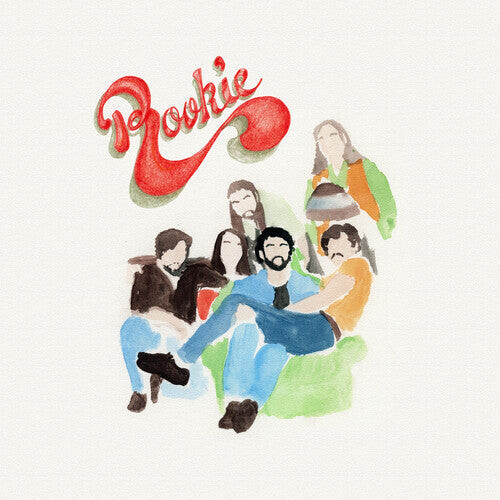 

CD диск Rookie: Rookie