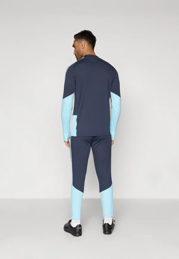 Футболка Adidas Performance Argentina 26 Tiro Training National Team Wear, темно-синяя — фото 3