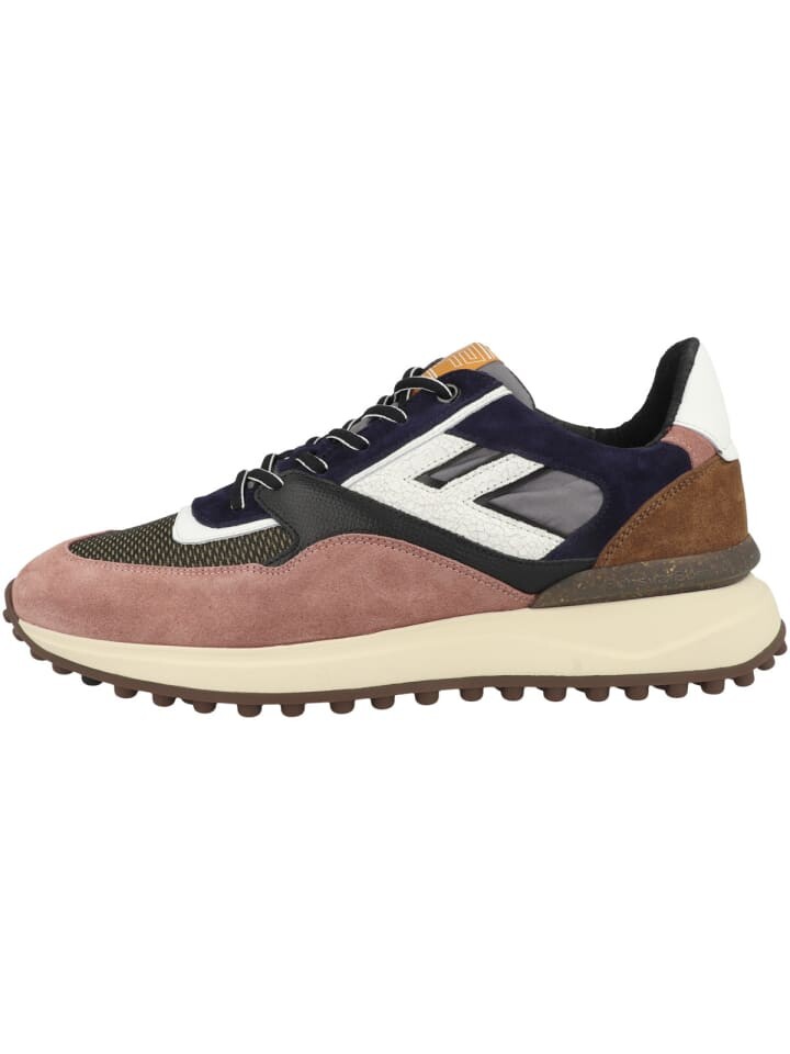 

Кроссовки на шнуровке Floris van Bommel Sneaker low Noppi 29.11, разноцветный