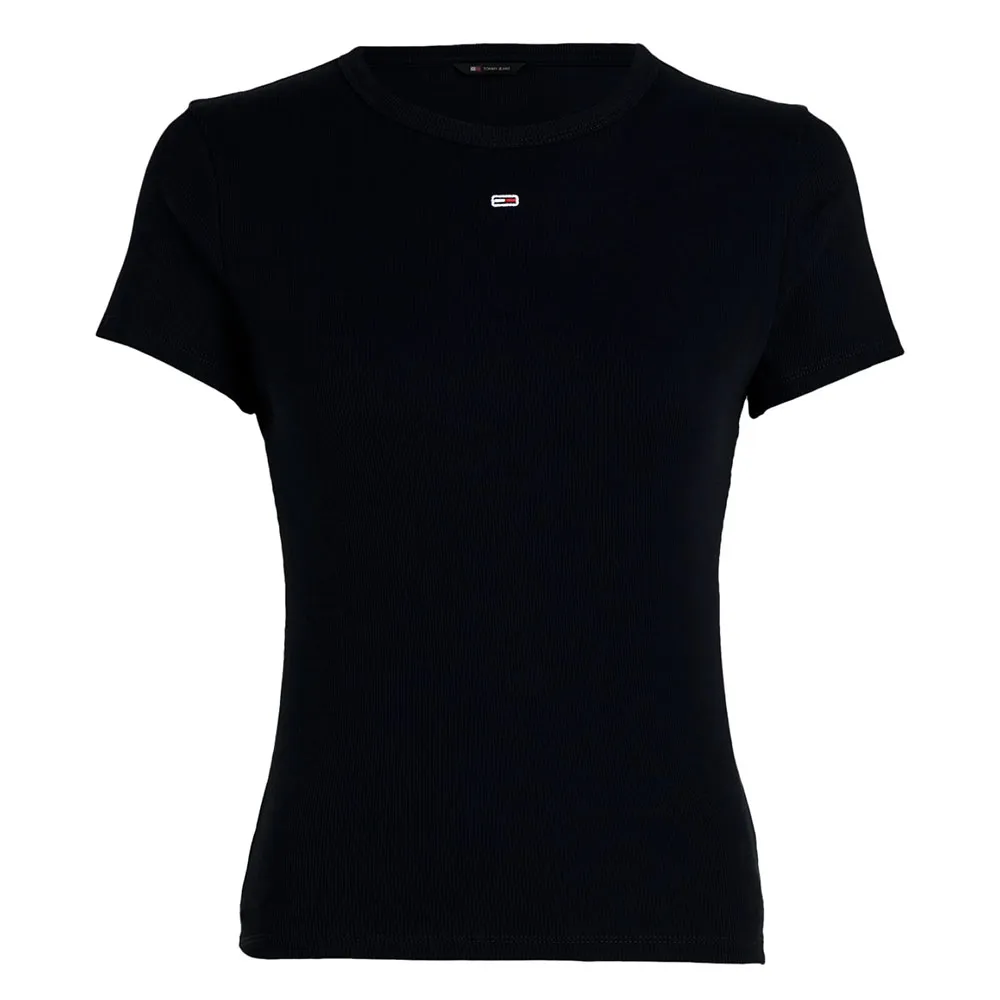 

Футболка Tommy Jeans DW0DW17383, черный
