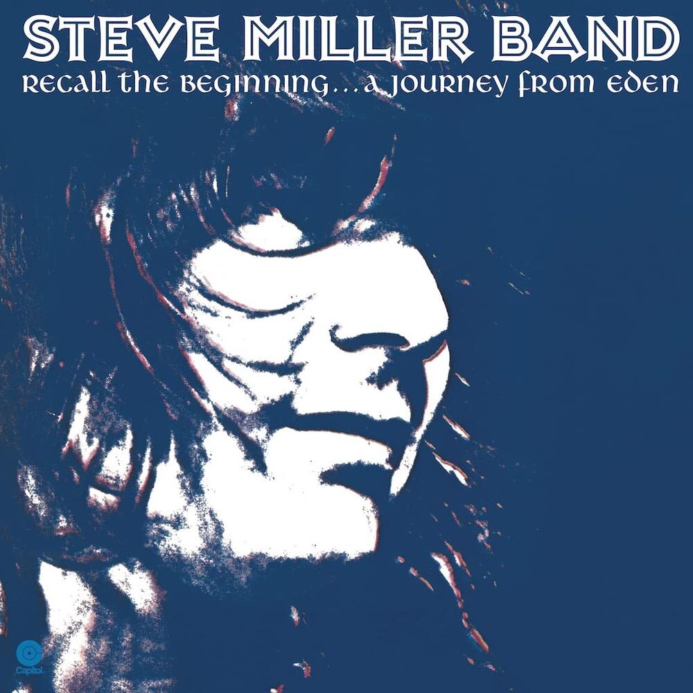 

Диск CD Recall The Beginning...A Journey From Eden - Steve Miller Band