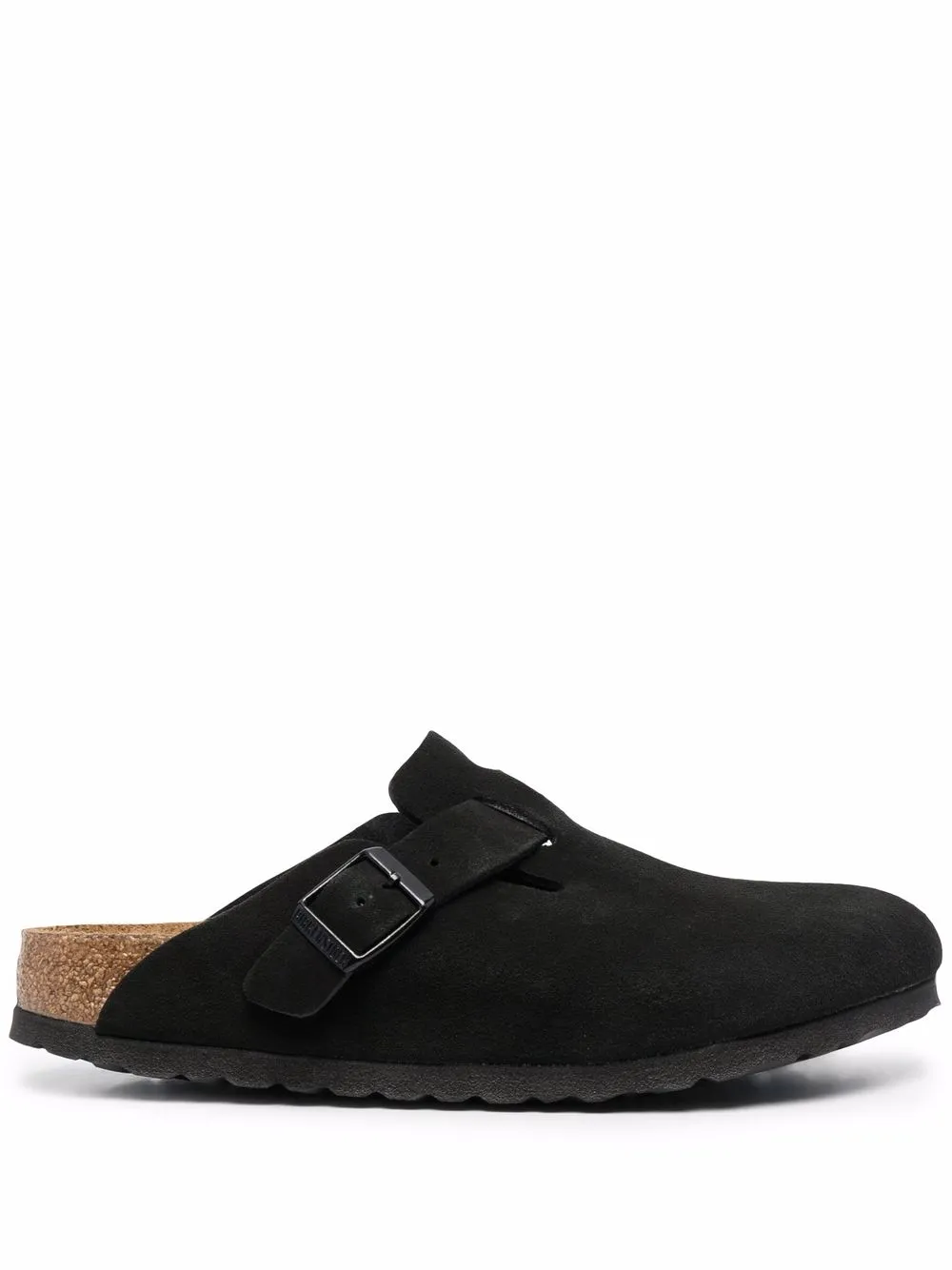 

Мюли Boston BIRKENSTOCK, черный