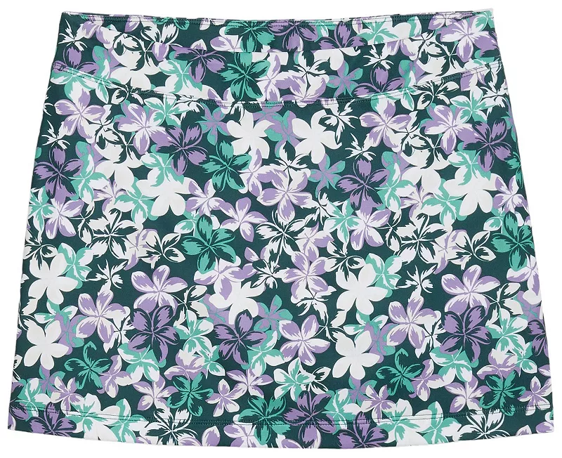 

Трикотажная юбка MATTR Lillie для девочек Puma, цвет Dark Myrtl/Lavender Alert