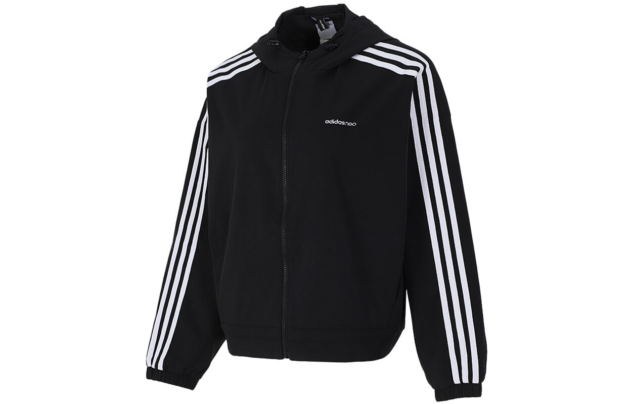 

Куртка женская черный Adidas Neo