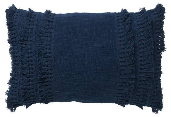 

Наволочка Dutch Decor Fara 40x60 cm, 60x40x60 см цвет insignia blue