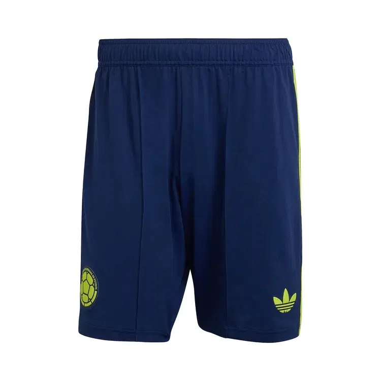 Шорты Adidas Colombia 26 Away Shorts, синий
