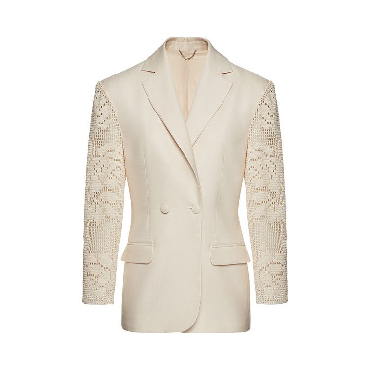 

Блейзер Magda Butrym Blazer 'Beige'