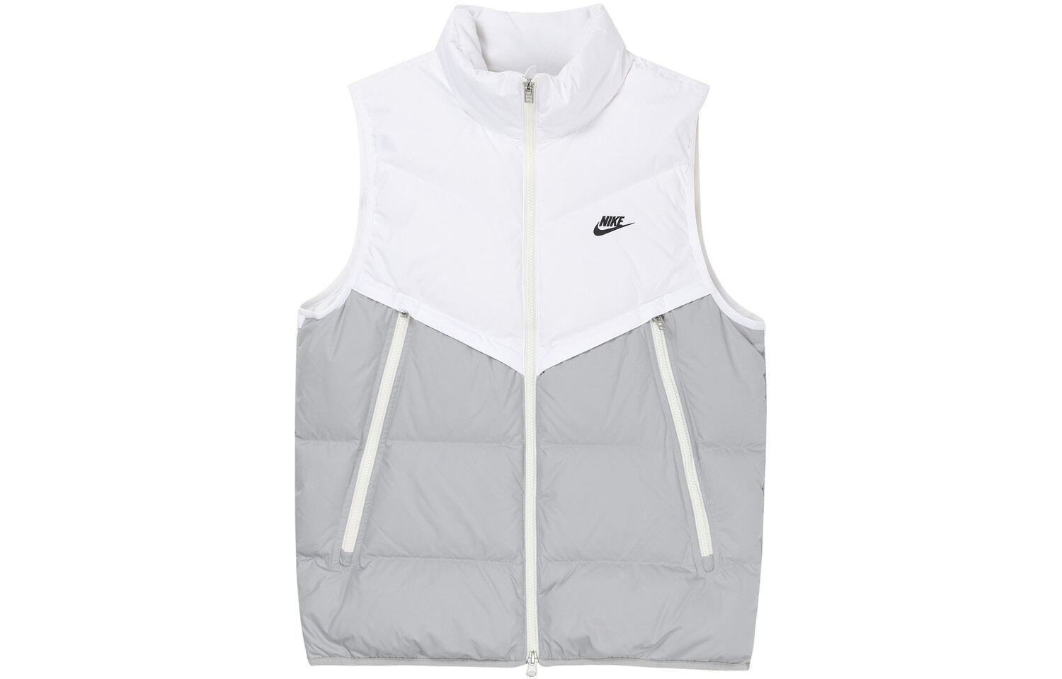 

Мужской жилет Nike, Белый