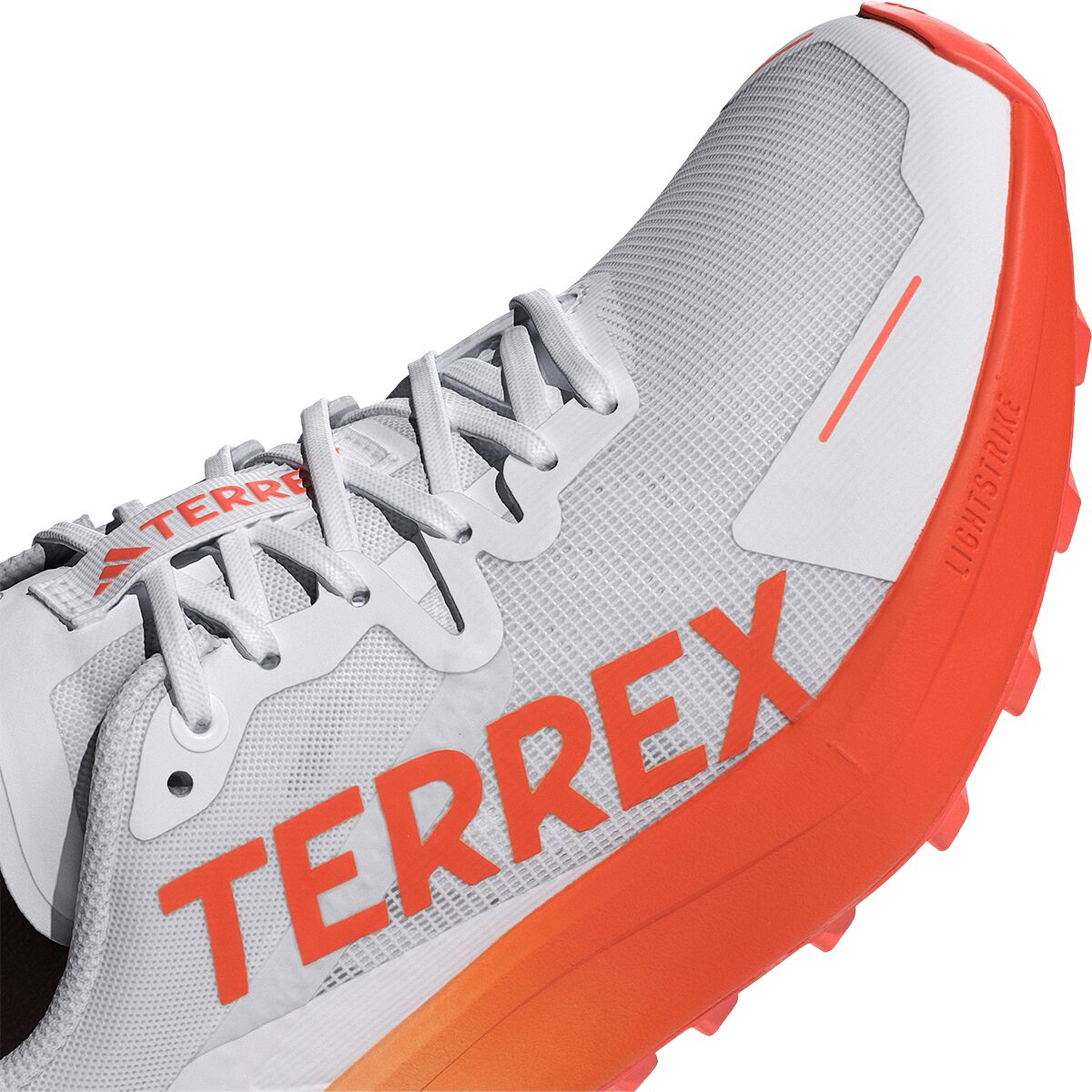 Трейловая беговая обувь Terrex agravic 3 Adidas Terrex, мультиколор — фото 2