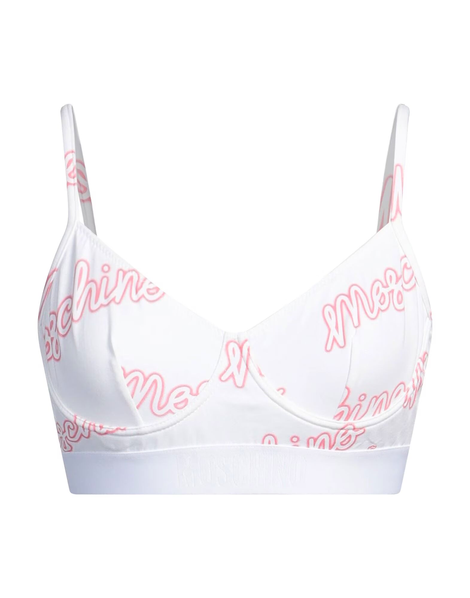 

Бюстгальтер Moschino, белый