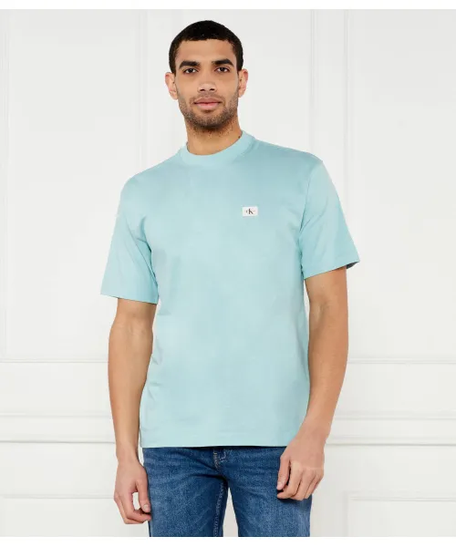 

Футболка Relaxed fit Calvin Klein Jeans, синий