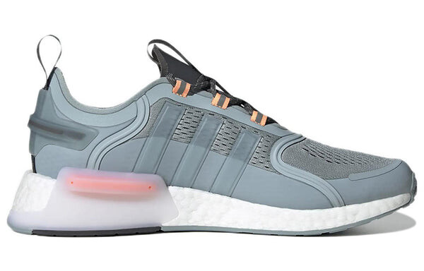 Кроссовки nmd_v3 Adidas, серый — фото 2