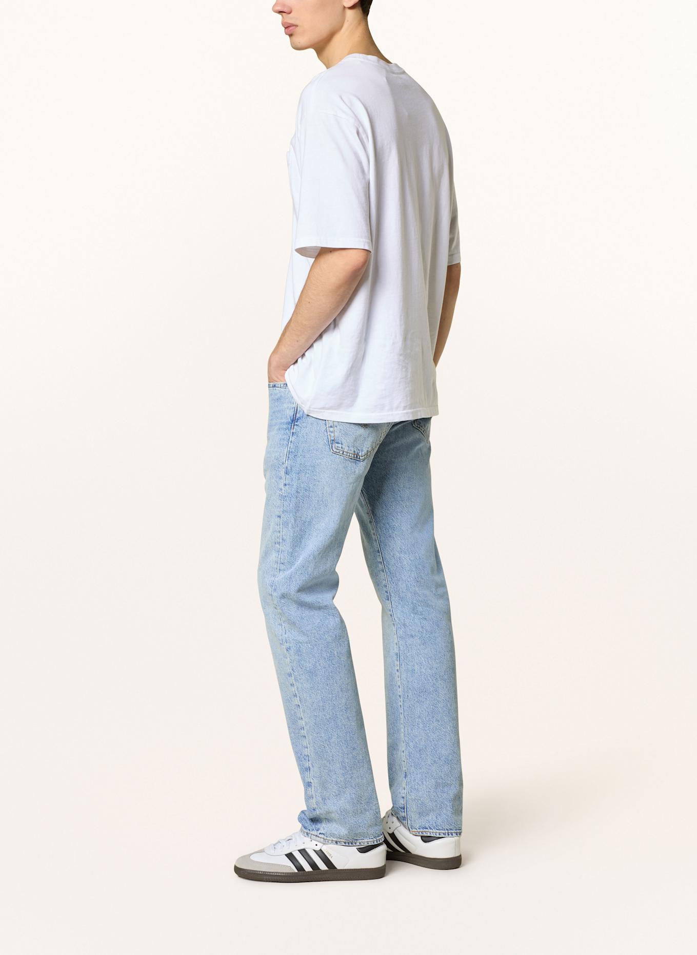 Джинсы 511 облегающие Levi'S, индиго — фото 4