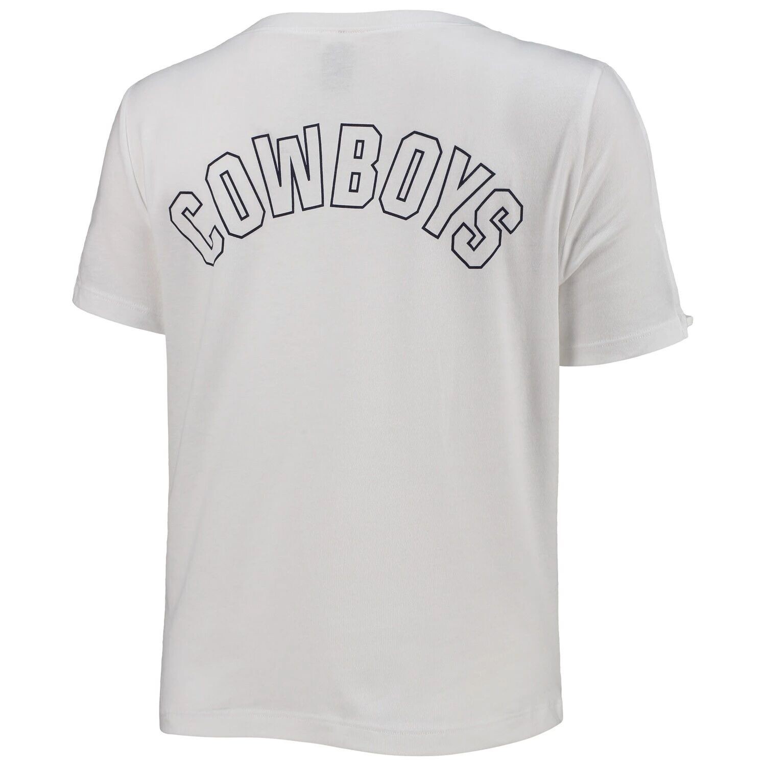 

Женская белая футболка с v-образным вырезом и блестками PINK by Victoria's Secret Dallas Cowboys, Белый, Женская белая футболка с v-образным вырезом и блестками PINK by Victoria's Secret Dallas Cowboys