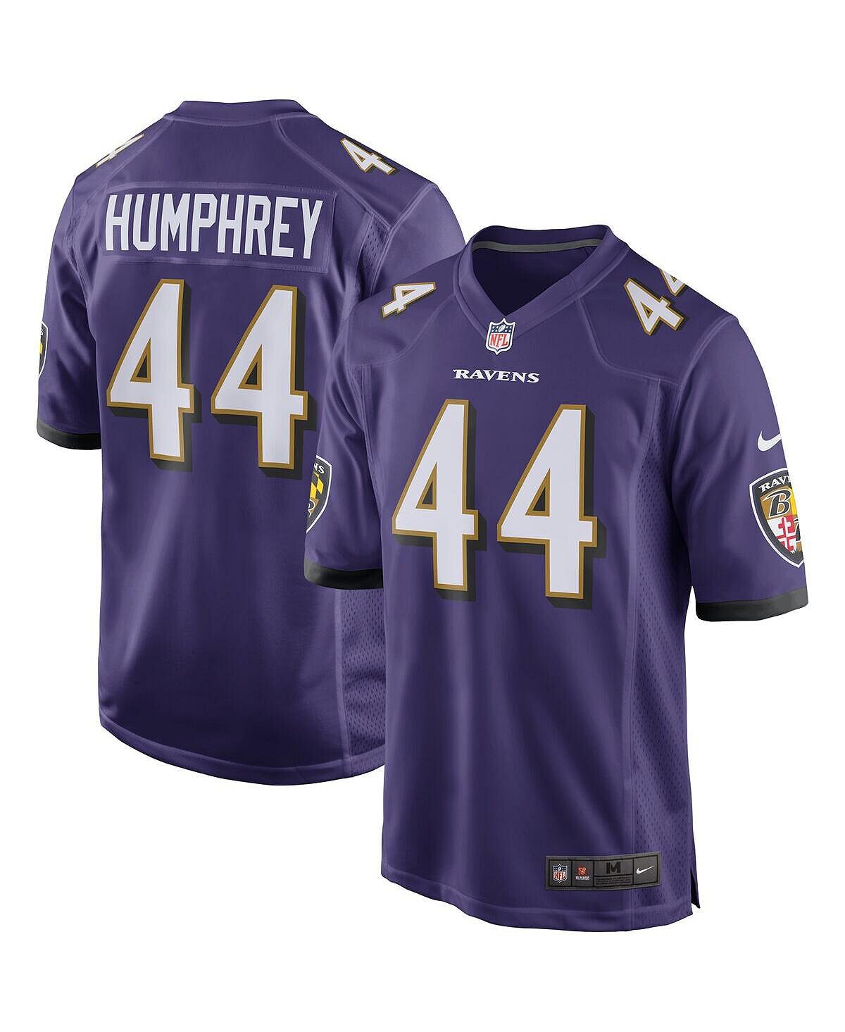 

Мужское фиолетовое джерси игрока Marlon Humphrey Baltimore Ravens Player Game Nike, Фиолетовый, Мужское фиолетовое джерси игрока Marlon Humphrey Baltimore Ravens Player Game Nike