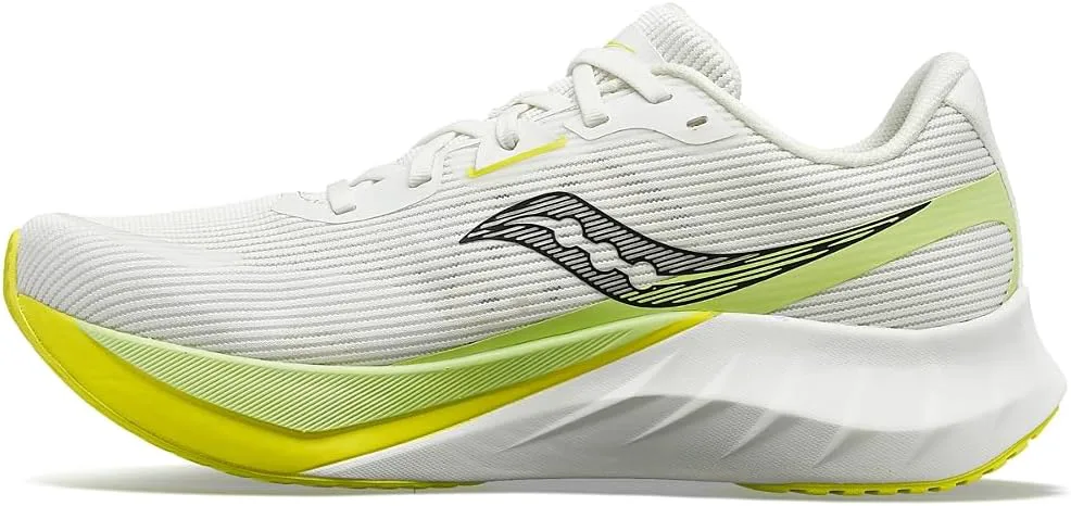 Мужские кроссовки Saucony Tide 2, белый — фото 4