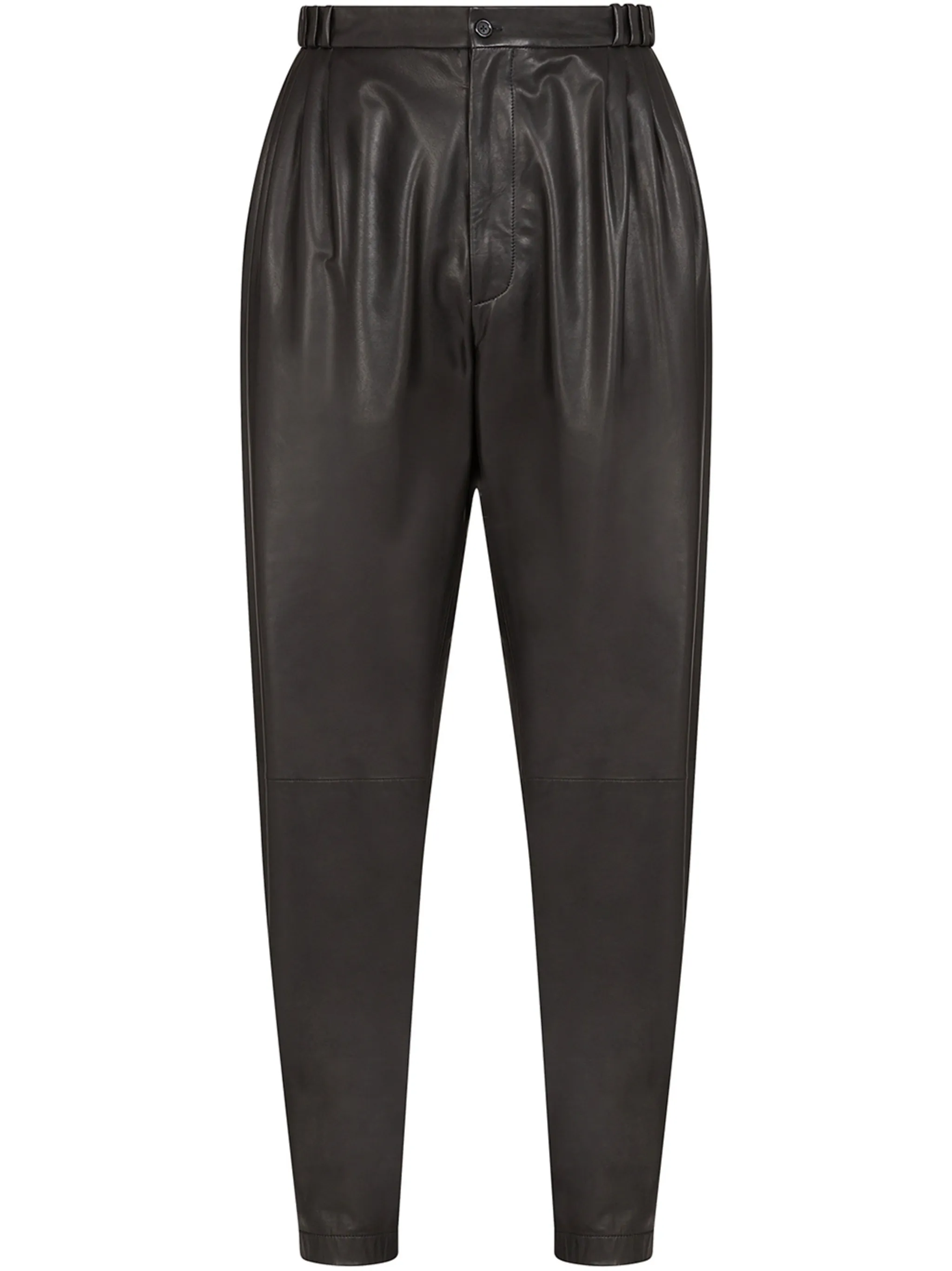 

Зауженные брюки Dolce & Gabbana, черный