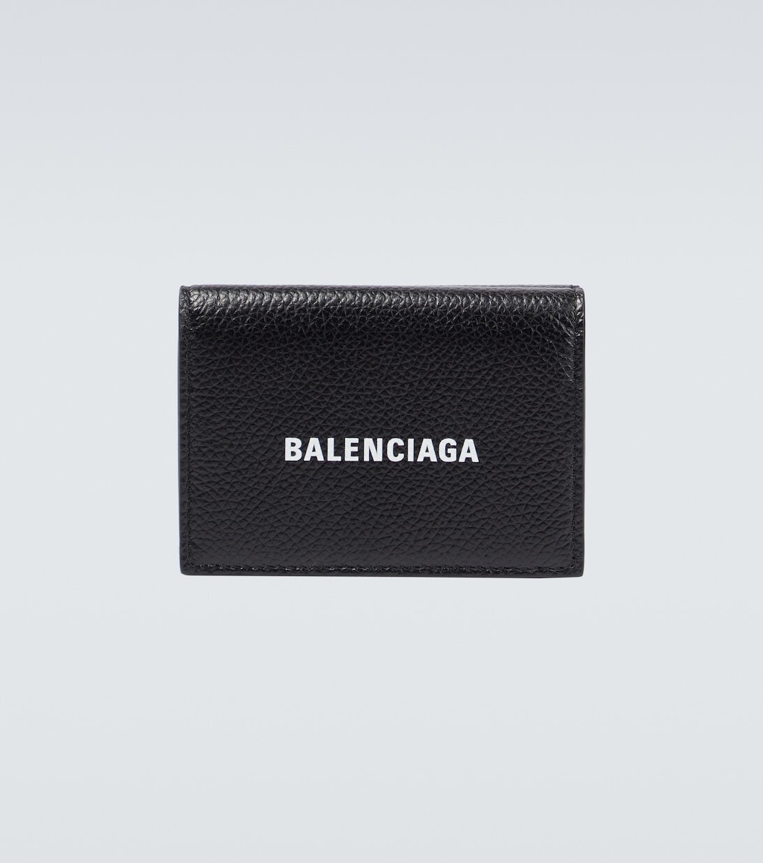 

Кошелек наличными из кожи Balenciaga, черный