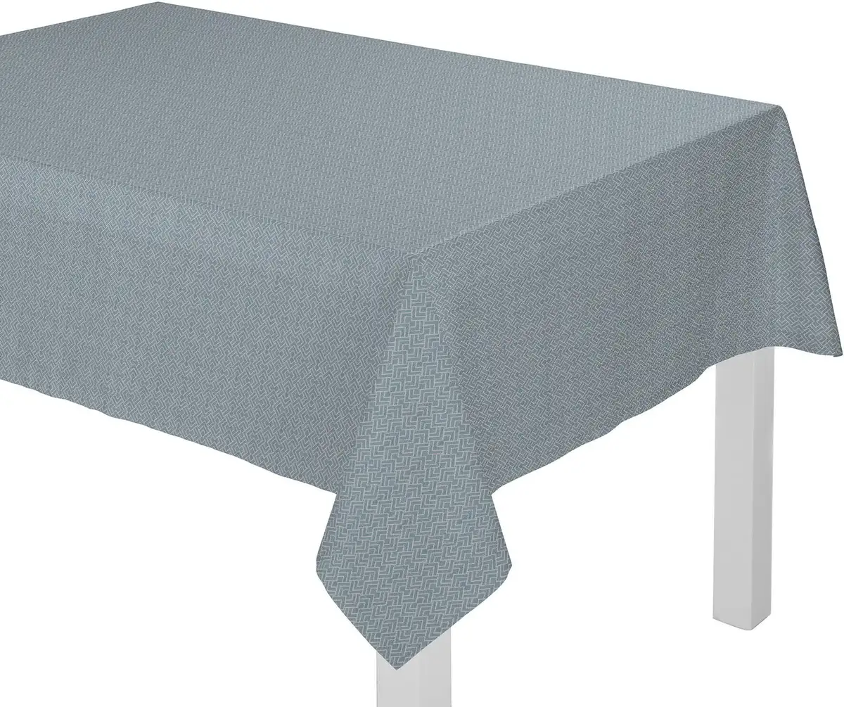 

Скатерть Adam "Graphic Ventus Light" 145х250 см, цвет königsblau