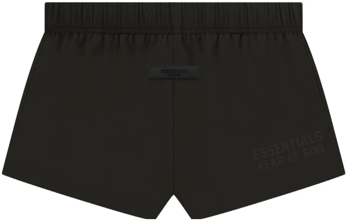 Fear Of God Essentials Шорты Drop2 SS23 детские светло-черные