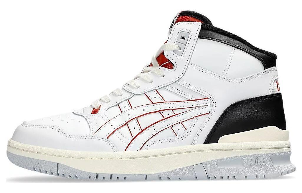 

Обувь для скейтбординга Asics EX89 унисекс, White/Black