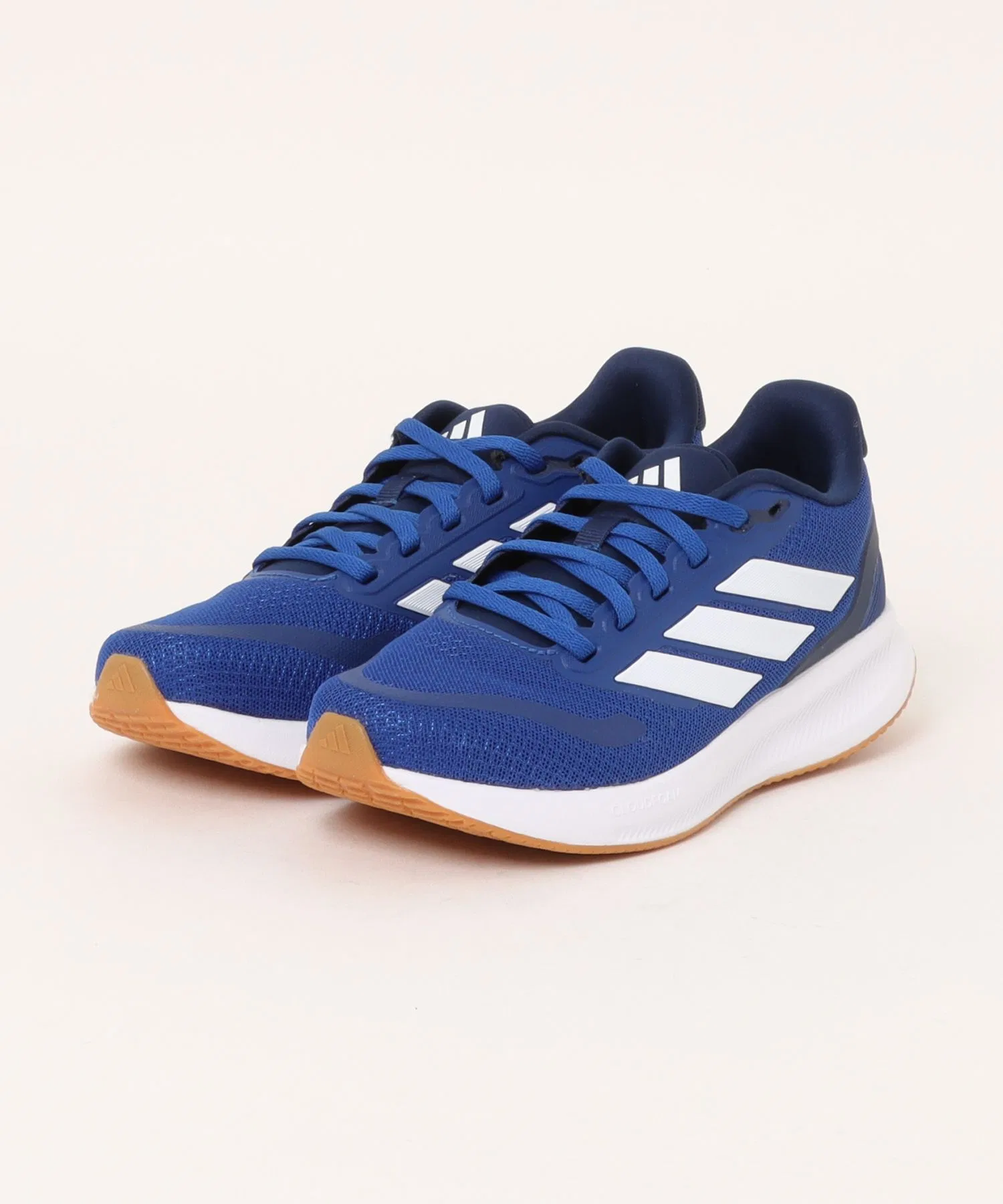 Детские кроссовки adidas CORE FAITO 5.0 синие