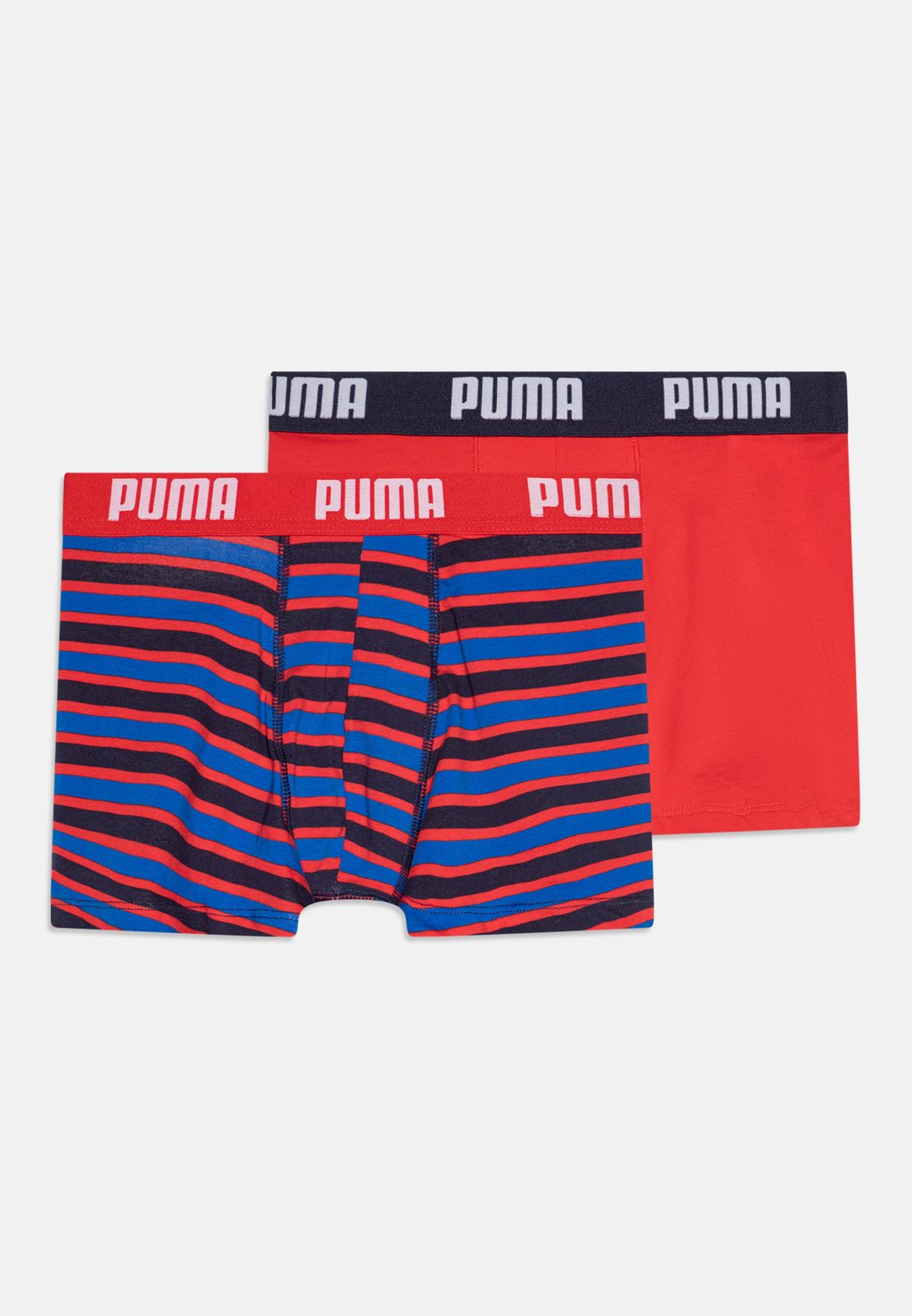 

Брюки-кюлоты BOYS EVERYDAY STRIPED 2 PACK Puma, красный