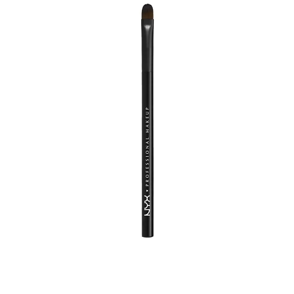 

Кисть для лица Pro flat detail bursh Nyx Professional Make Up, 1 шт.