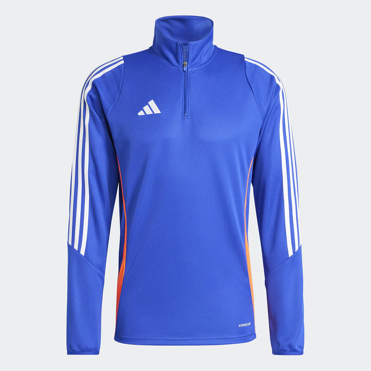 

Мужская тренировочная толстовка Adidas Tiro 24, синий