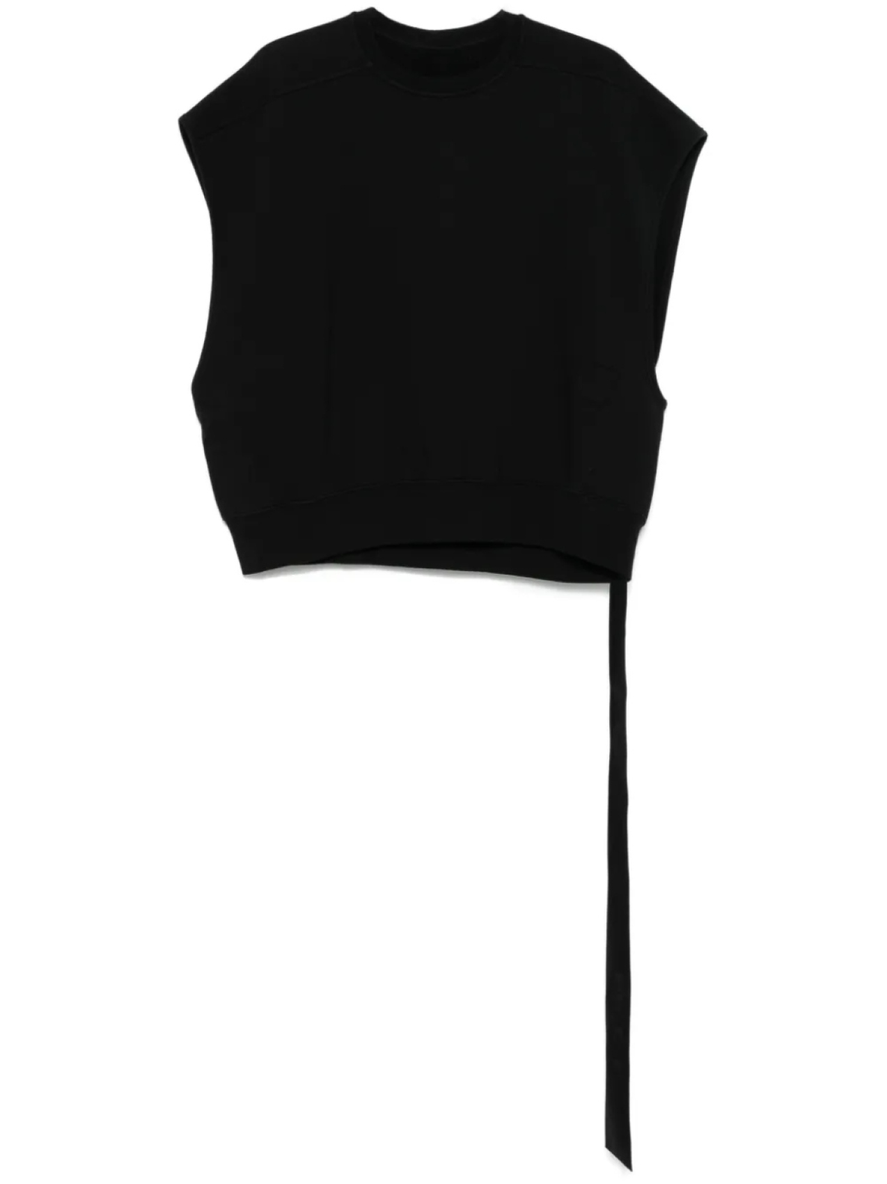 

Жилет Рика Оуэнса DRKSHDW Jumbo Tatlin Rick Owens DRKSHDW, черный