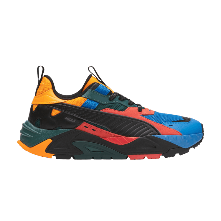 

Кроссовки RS-Trck 'Future Blue Saffron', синий