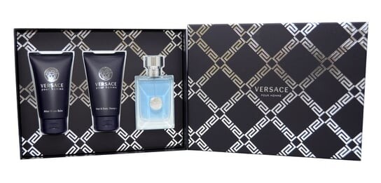 

Набор косметики, 3 шт. Versace, Pour Homme