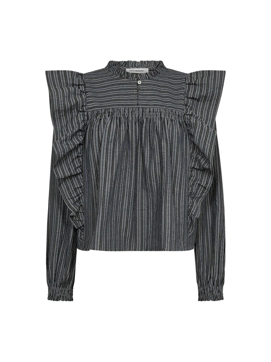 

Блуза cocouture, Anthracite/Black denim