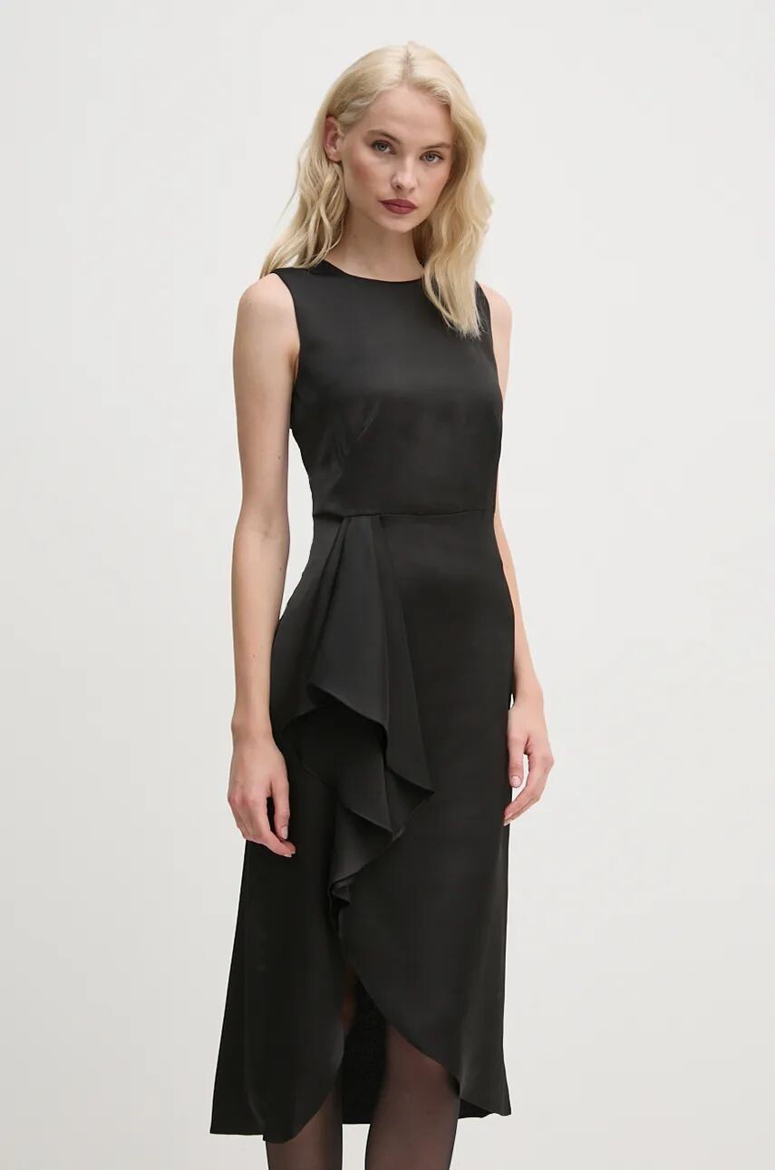 

Дкное платье Dkny, черный