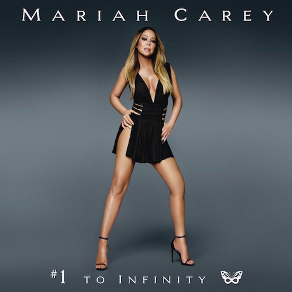 

Диск CD #1 To Infinity - Mariah Carey