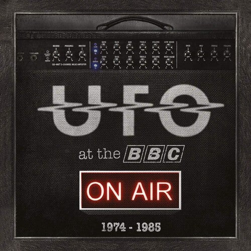 

CD диск UFO: At The Bbc: On Air 1974-1985