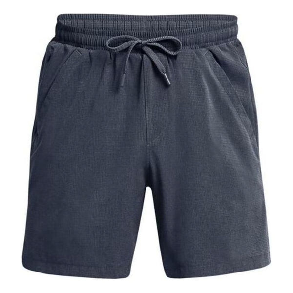 

Шорты airvent volley shorts 'navy' Under Armour, синий